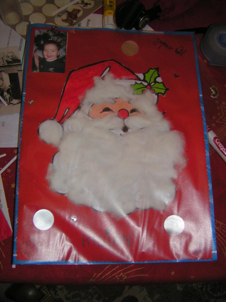 livre de noël