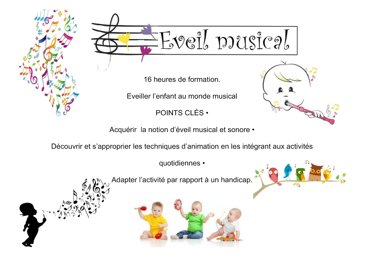 eveil musical