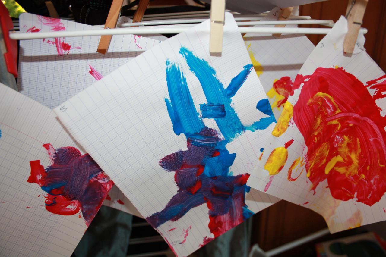 PEINTURE