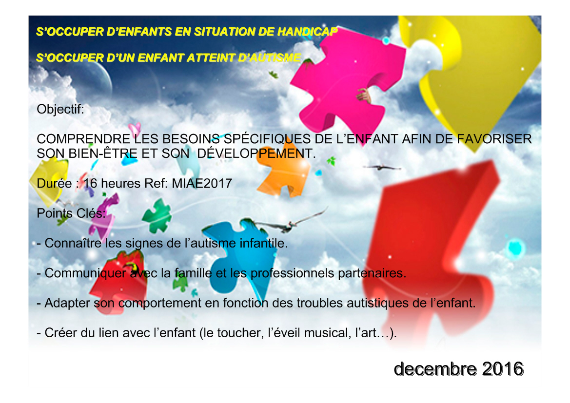 autisme