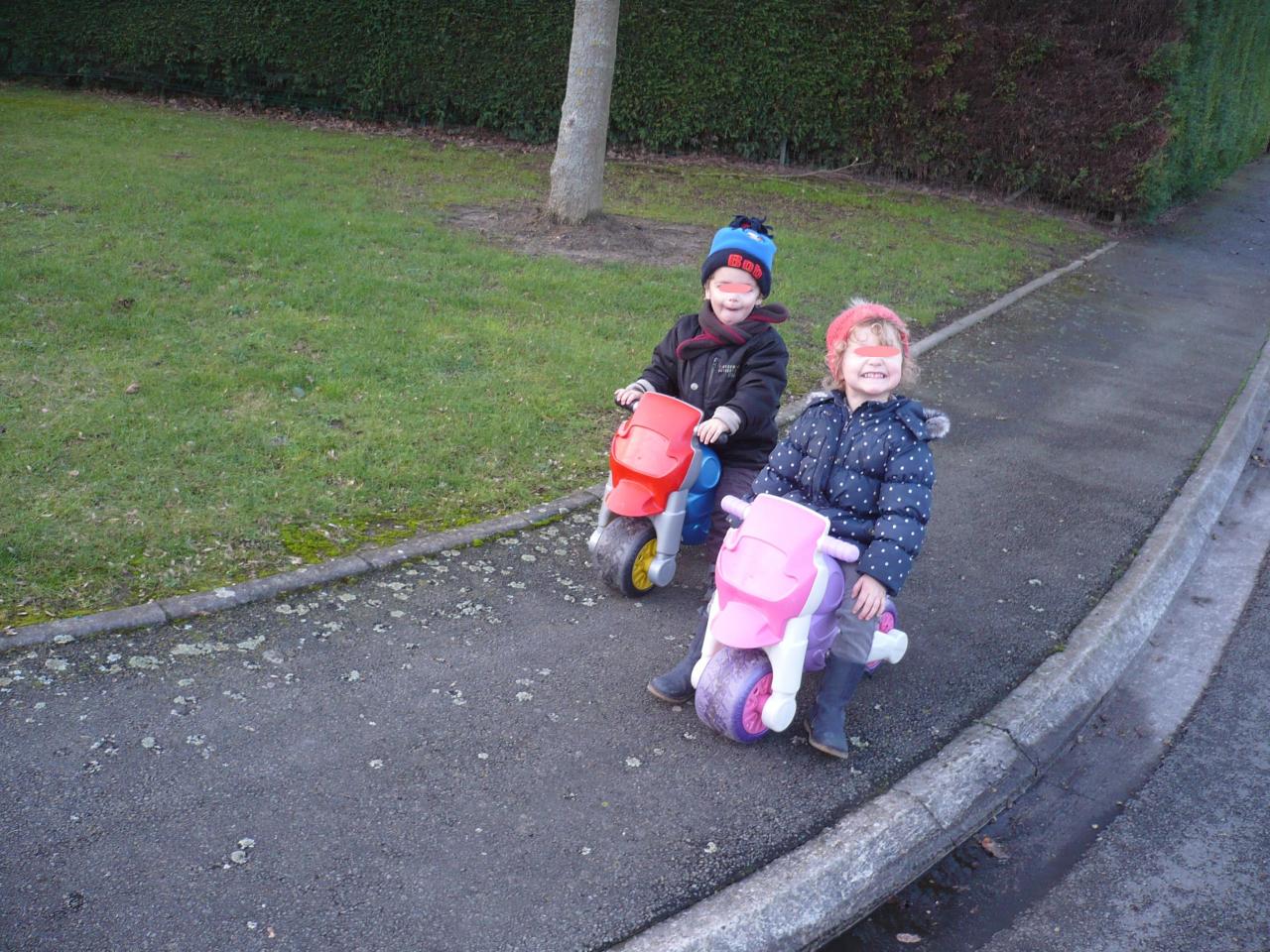 ARTHUR ET CAPUCINE