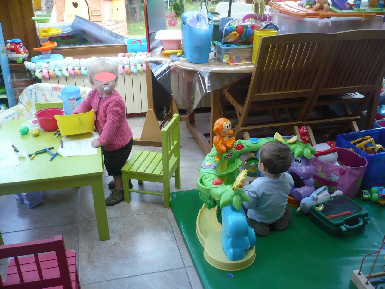 SUZANNE ET JULEES