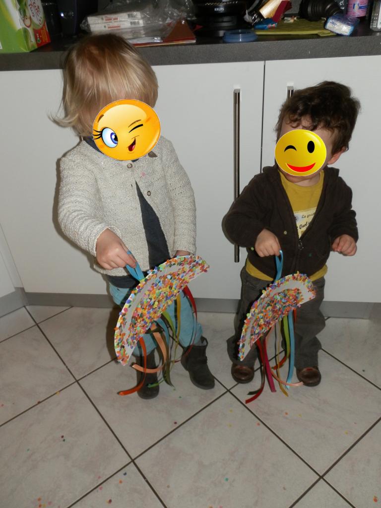 Enaé et Constance