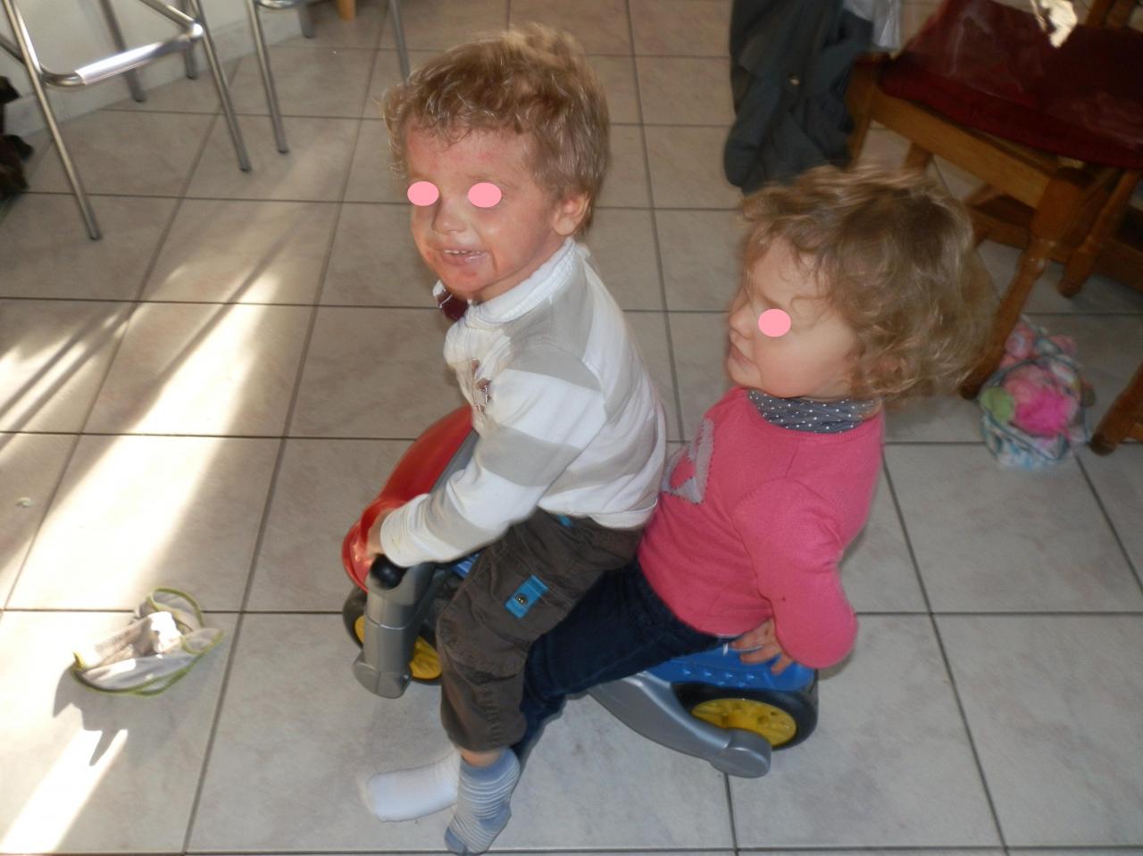 ARTHUR ET CAPUCINE