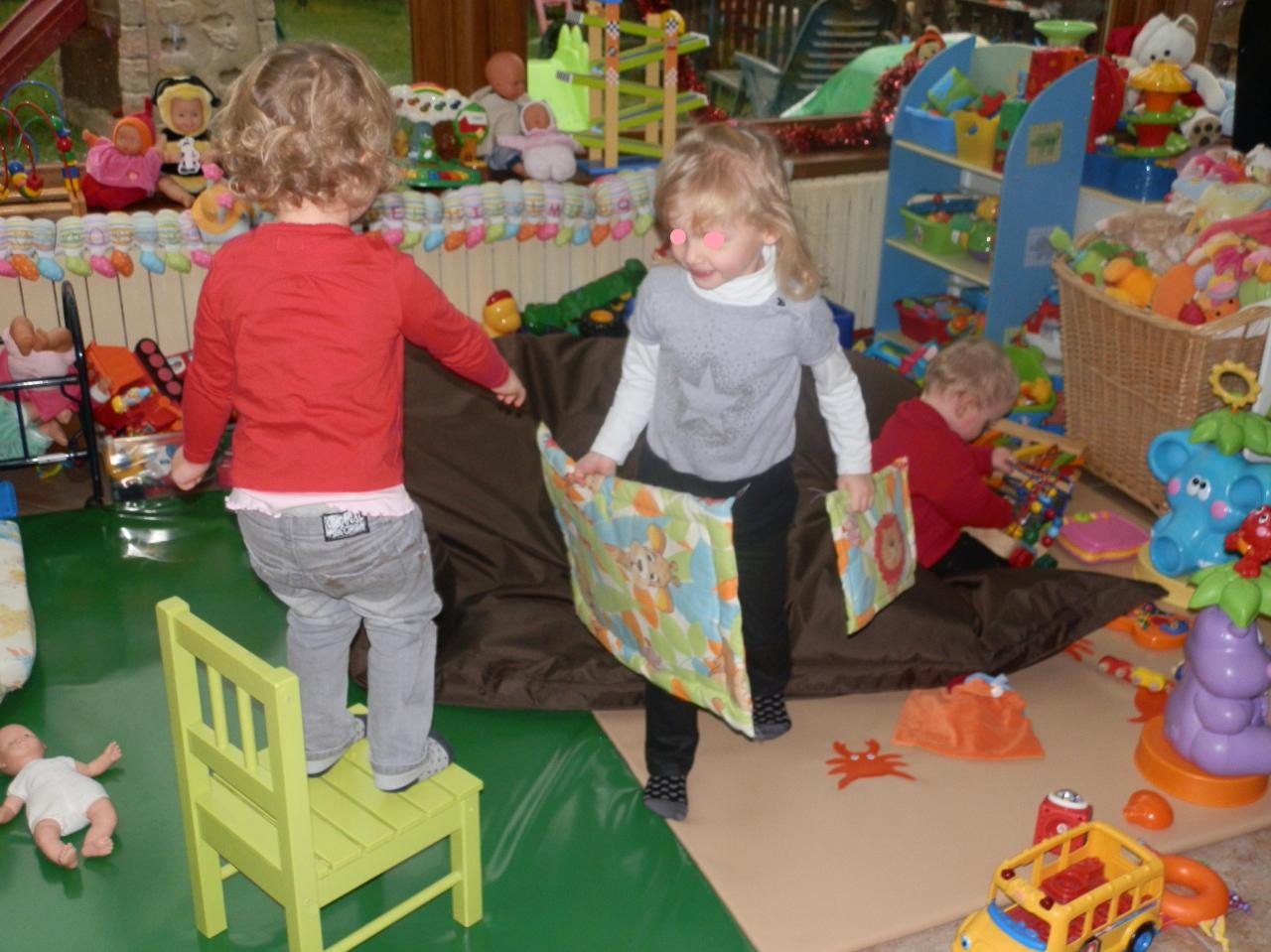 CAPUCINE ET ZELIE