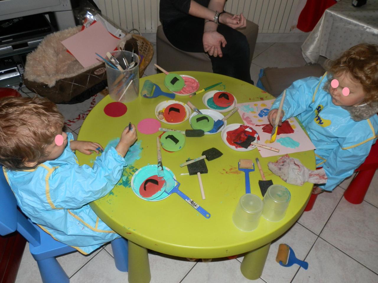 ZELIE  ET CAPUCINE