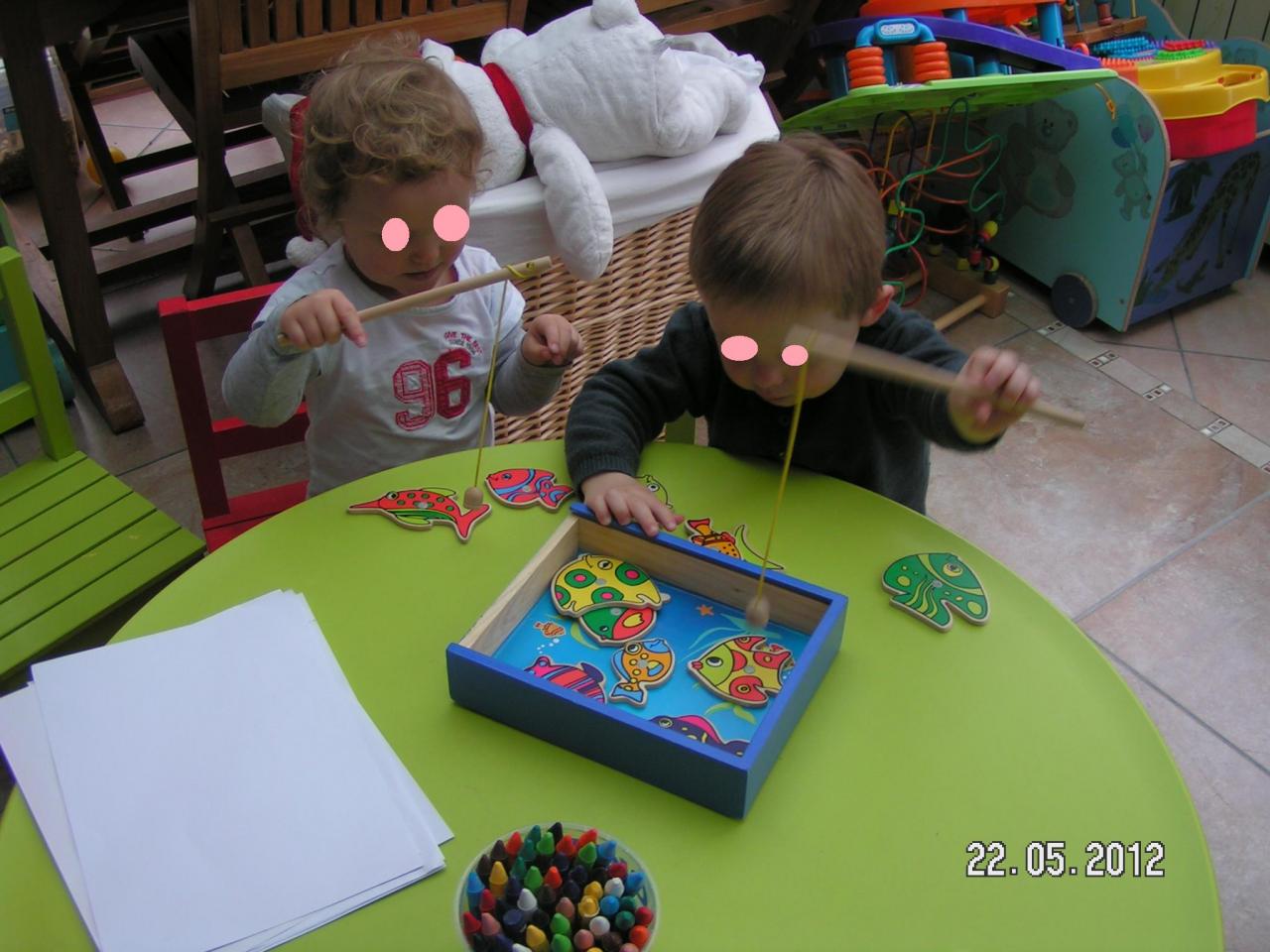 ARTHUR ET GABIN